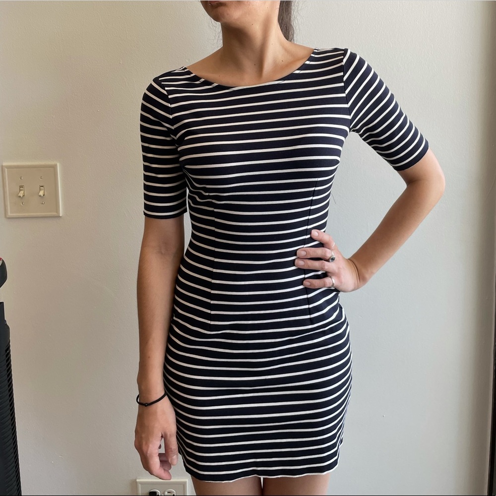 anthropologie dress